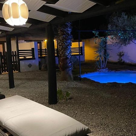 Casa Del Lago Sanlúcar de Barrameda Buitenkant foto