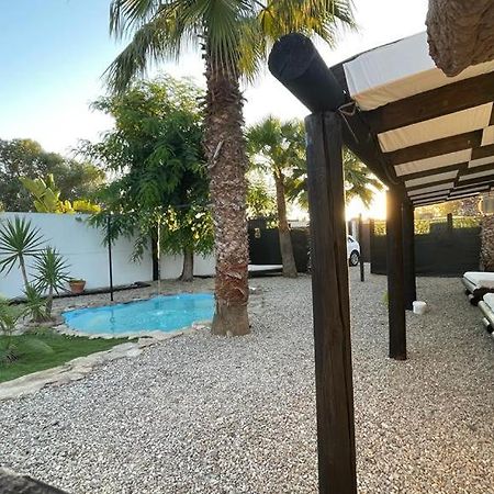 Casa Del Lago Sanlúcar de Barrameda Buitenkant foto