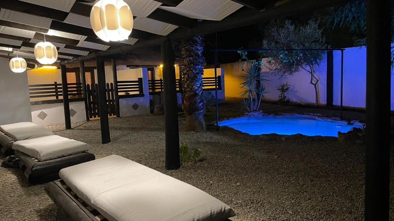 Casa Del Lago Sanlúcar de Barrameda Buitenkant foto