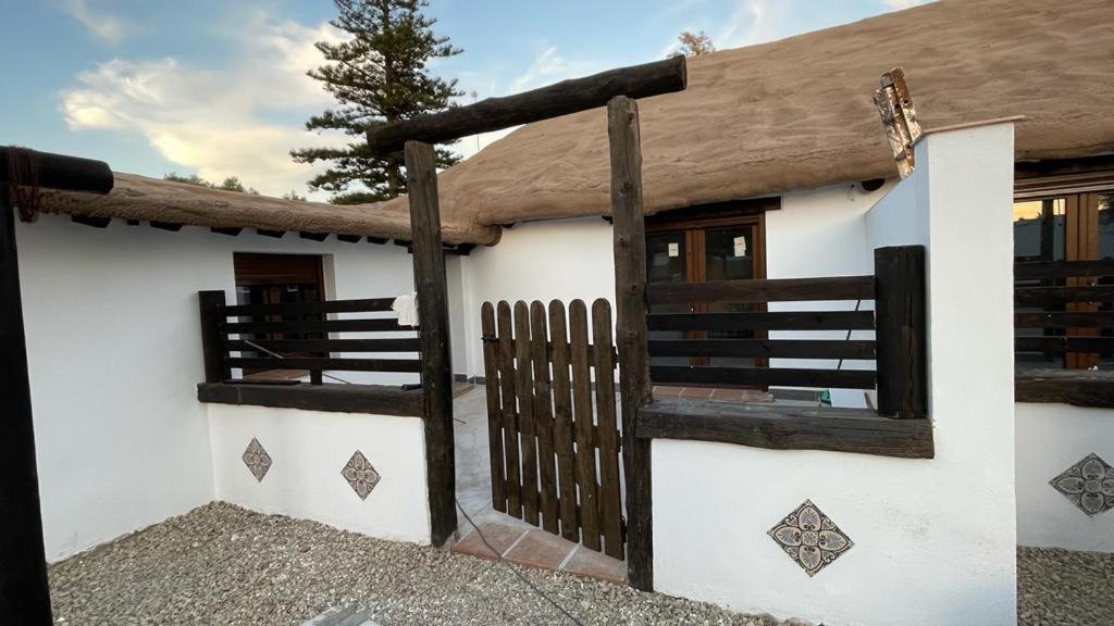Casa Del Lago Sanlúcar de Barrameda Buitenkant foto