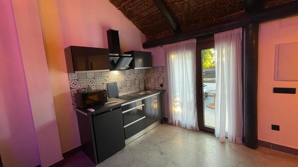 Casa Del Lago Sanlúcar de Barrameda Buitenkant foto