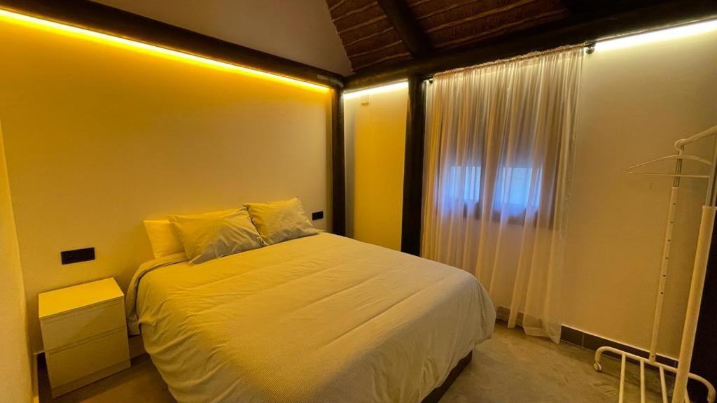 Casa Del Lago Sanlúcar de Barrameda Buitenkant foto